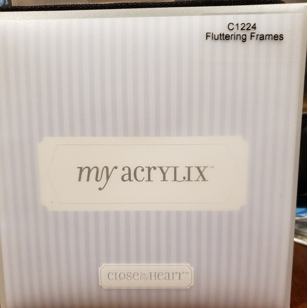 Close To My Heart stamp set